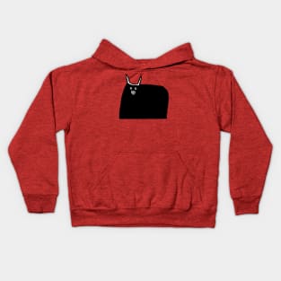 A Cool Yak Kids Hoodie